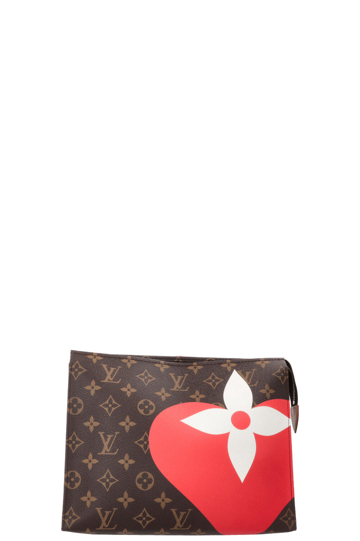 Trousse de Toilette LOUIS VUITTON Game On 26 Toile MNG