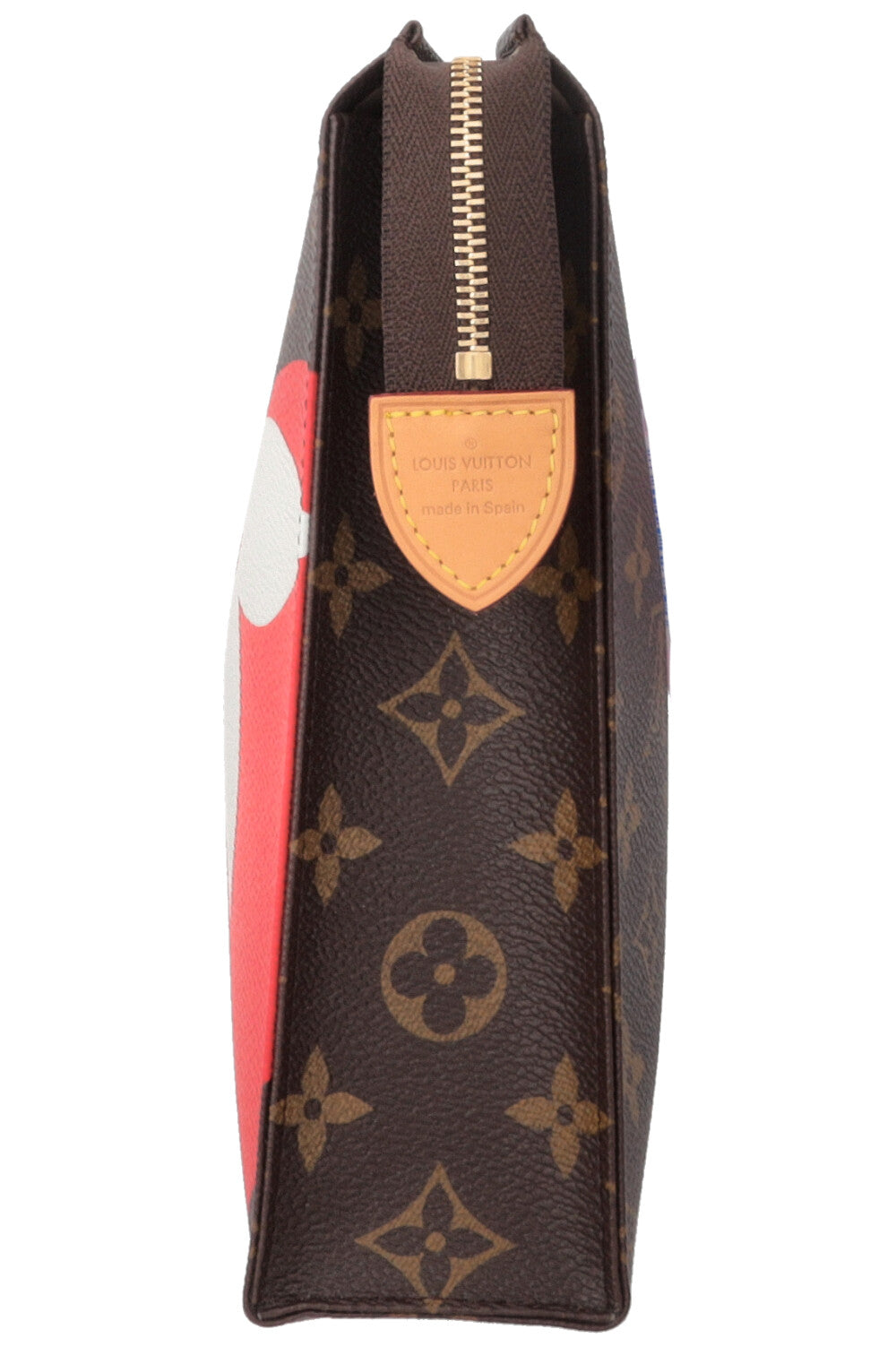 Trousse de Toilette LOUIS VUITTON Game On 26 Toile MNG