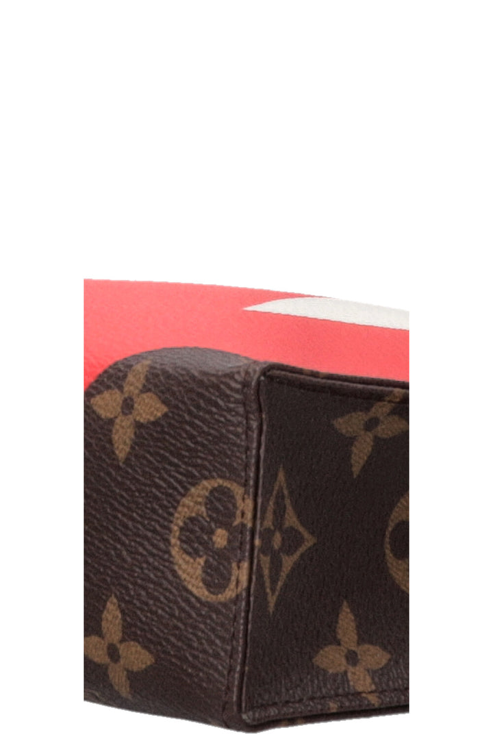 Trousse de Toilette LOUIS VUITTON Game On 26 Toile MNG