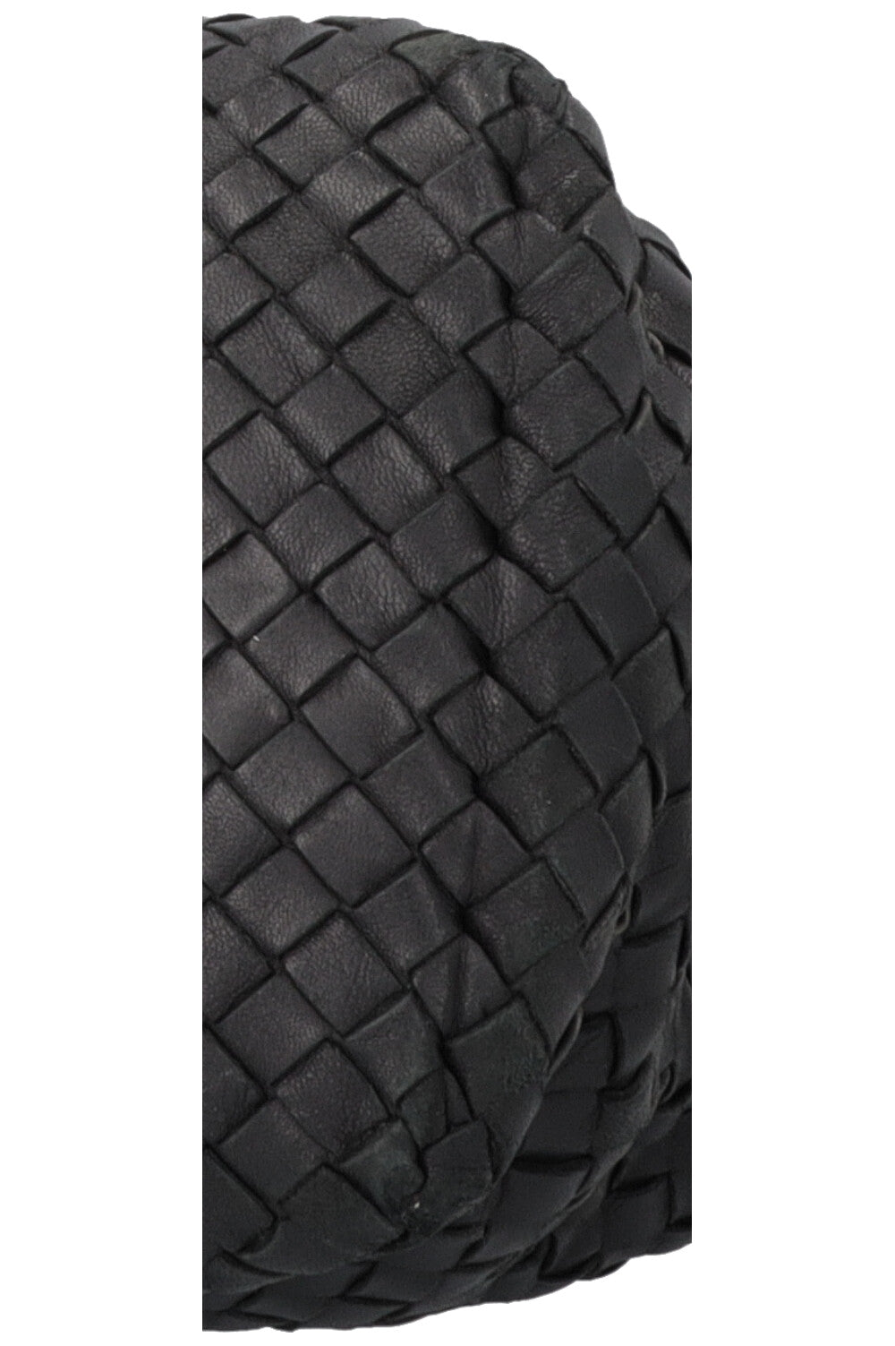 BOTTEGA VENETA Bag Leather Intrecciato Black
