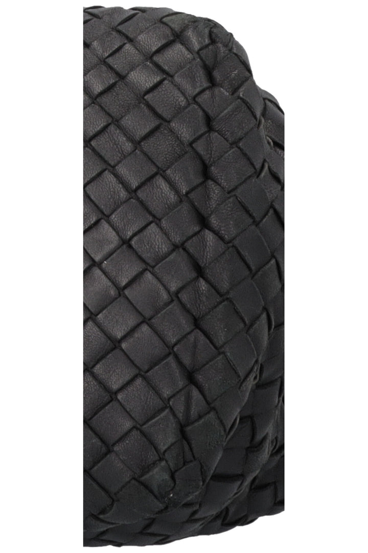 BOTTEGA VENETA Bag Leather Intrecciato Black