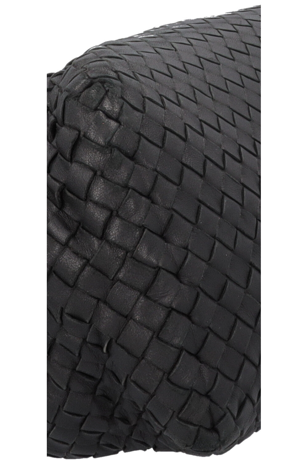 BOTTEGA VENETA Bag Leather Intrecciato Black