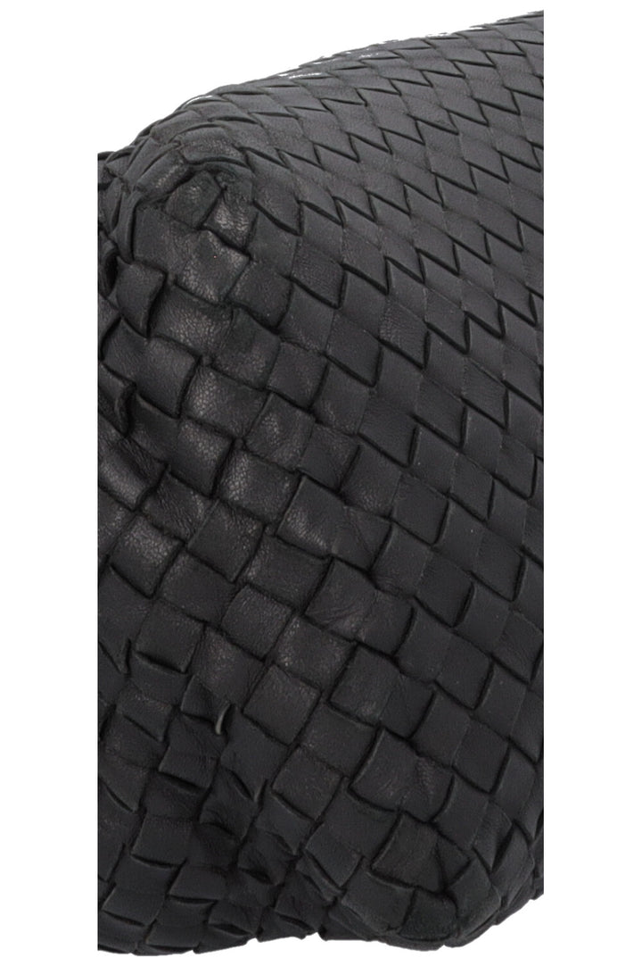 BOTTEGA VENETA Bag Leather Intrecciato Black