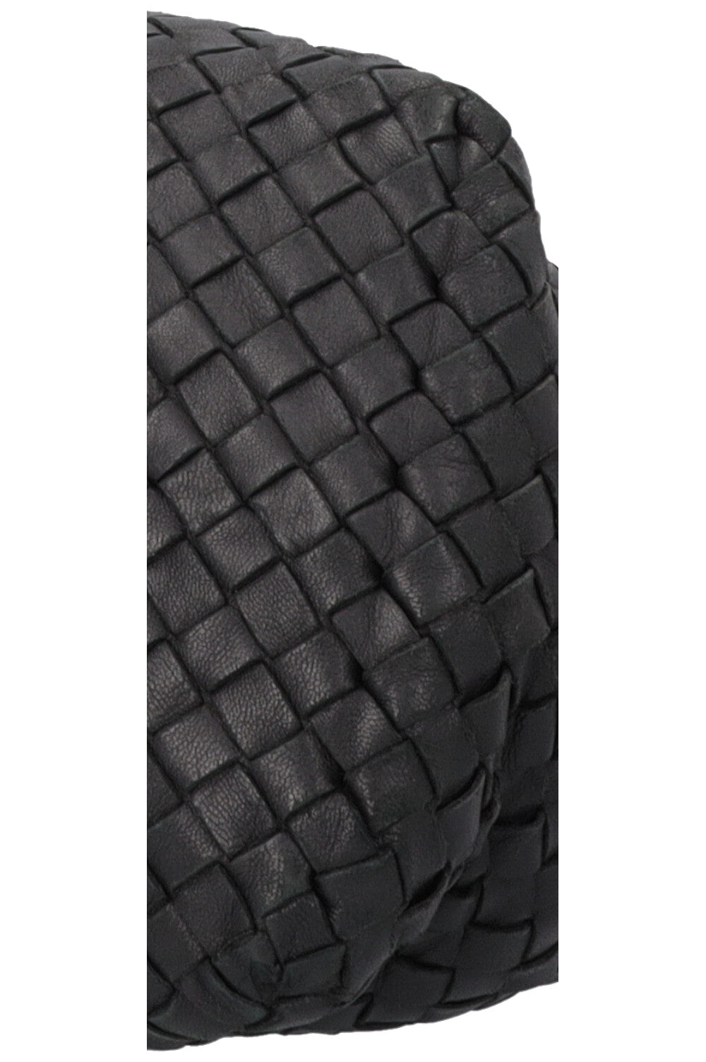 BOTTEGA VENETA Bag Leather Intrecciato Black