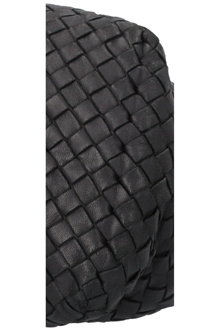 BOTTEGA VENETA Bag Leather Intrecciato Black