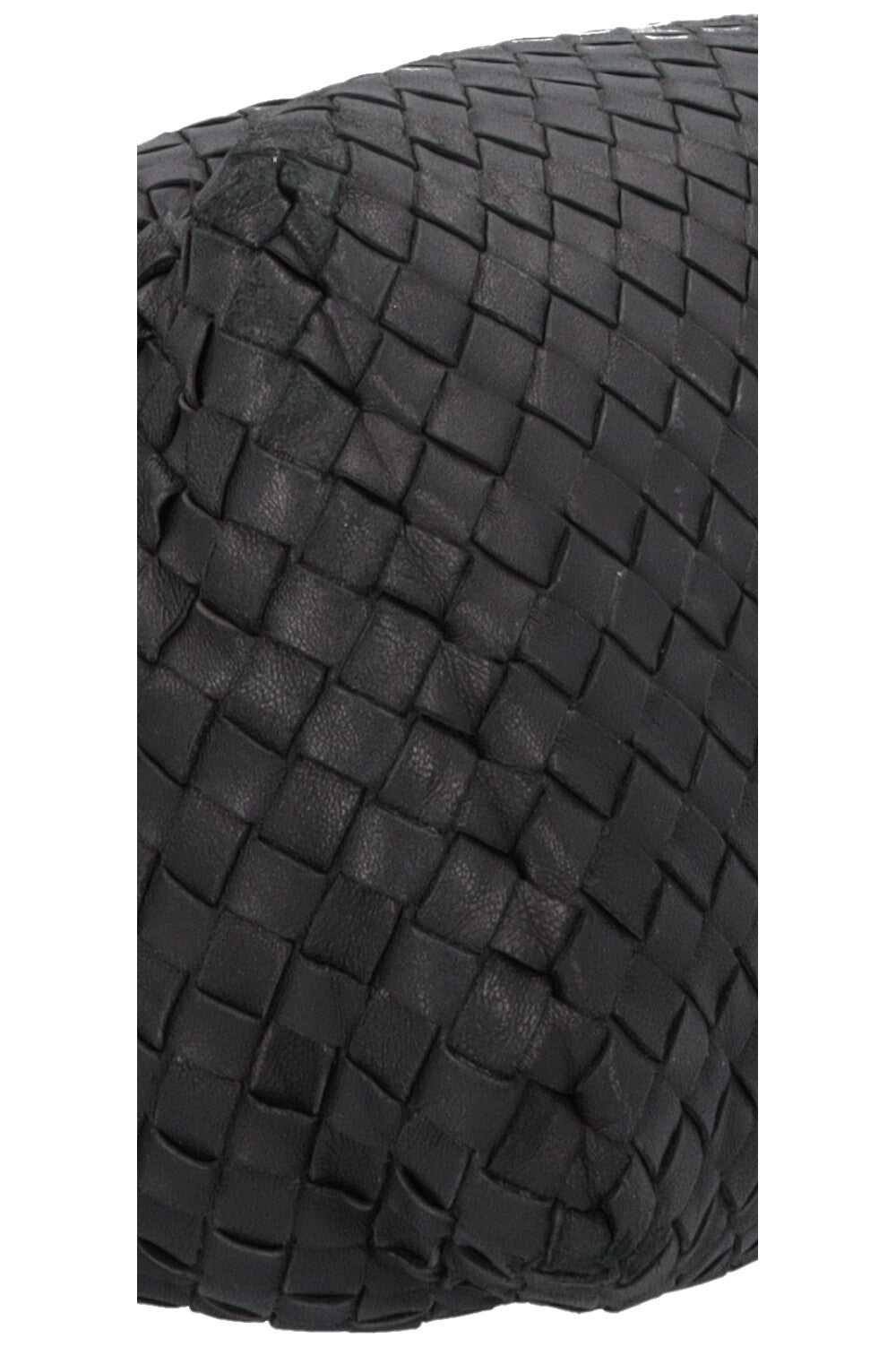 BOTTEGA VENETA Bag Leather Intrecciato Black