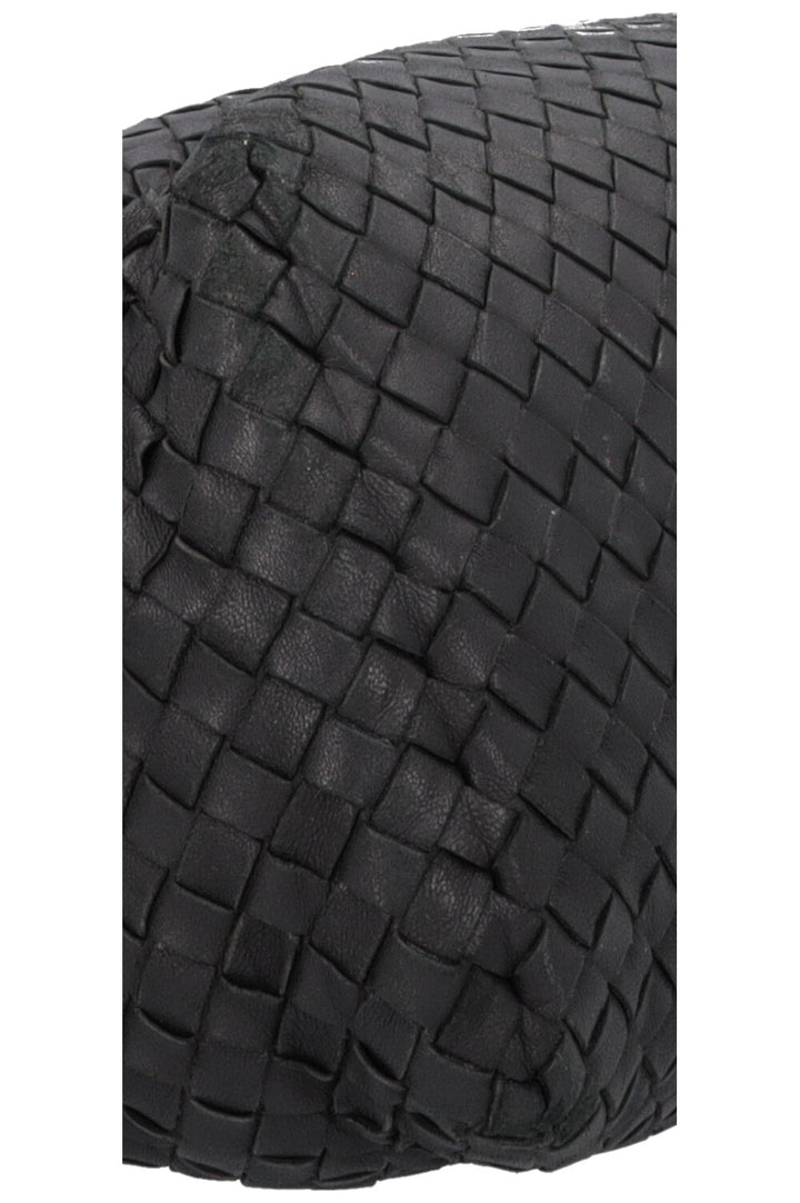 BOTTEGA VENETA Bag Leather Intrecciato Black