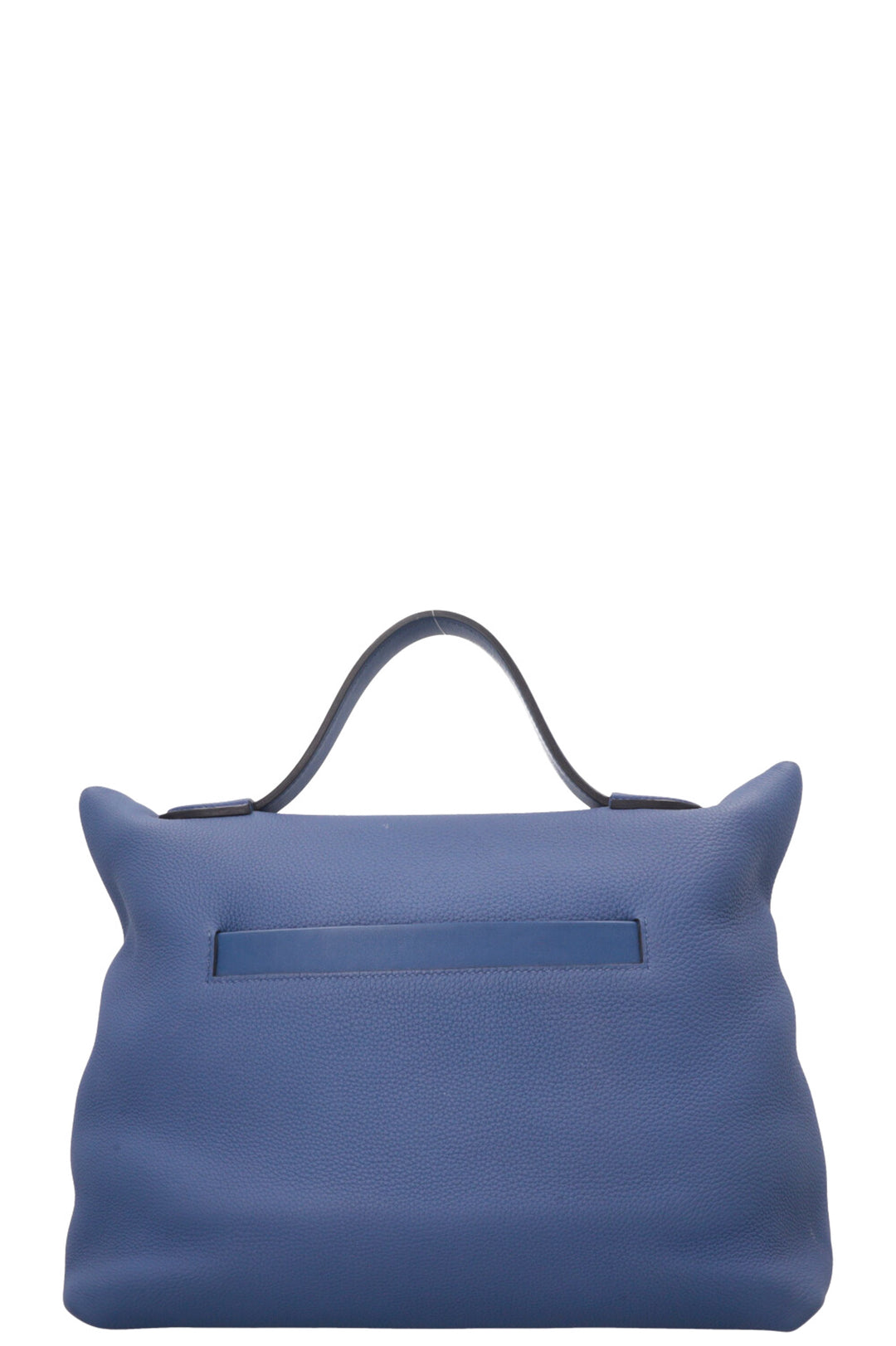 HERMÈS 24/24 35 Clemence Bleu Brighton