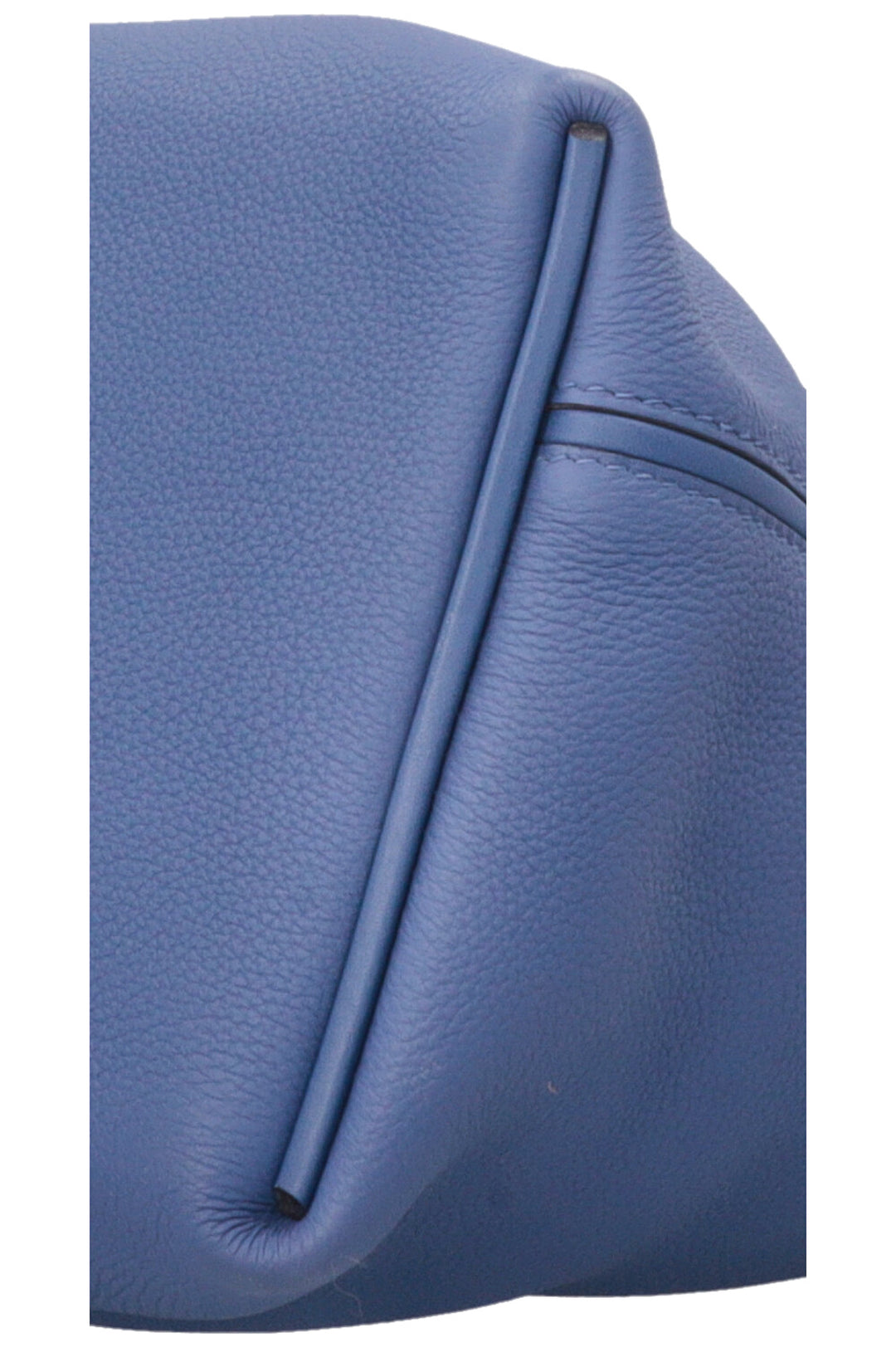 HERMÈS 24/24 35 Clemence Bleu Brighton