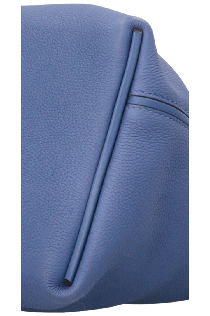 HERMÈS 24/24 35 Clemence Bleu Brighton