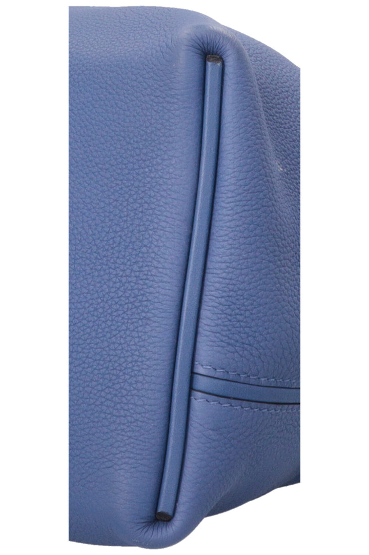 HERMÈS 24/24 35 Clemence Bleu Brighton