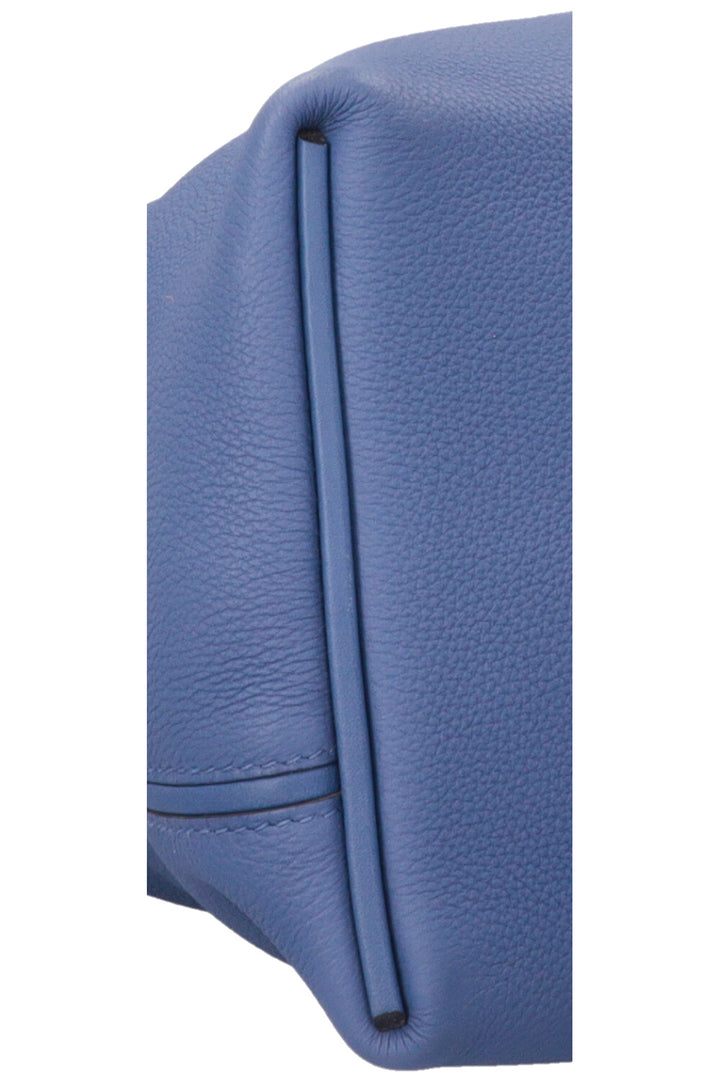 HERMÈS 24/24 35 Clemence Bleu Brighton