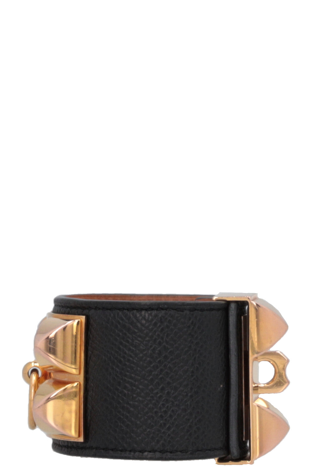 HERMÈS CDC Epsom Black Gold
