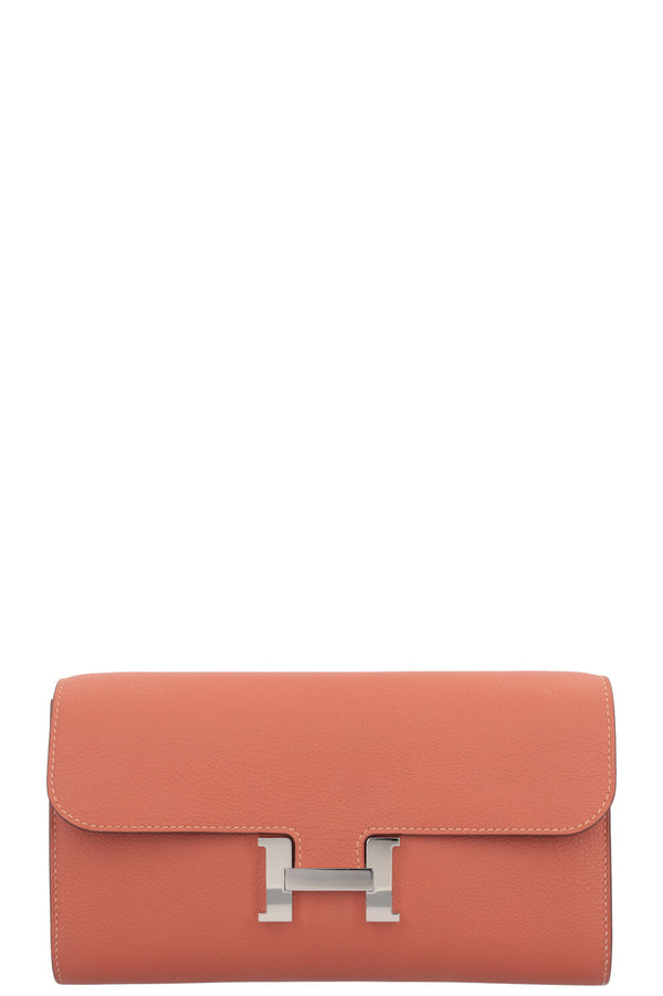 HERMÈS Constance To Go Evercolor Blush