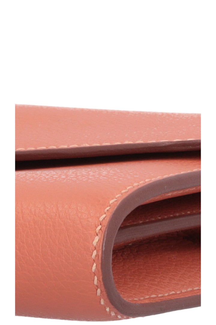HERMÈS Constance To Go Evercolor Blush