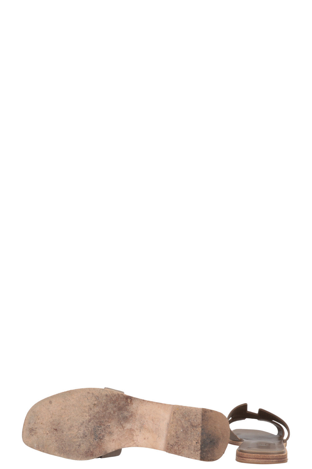 HERMÈS Oran Flats Étoupe