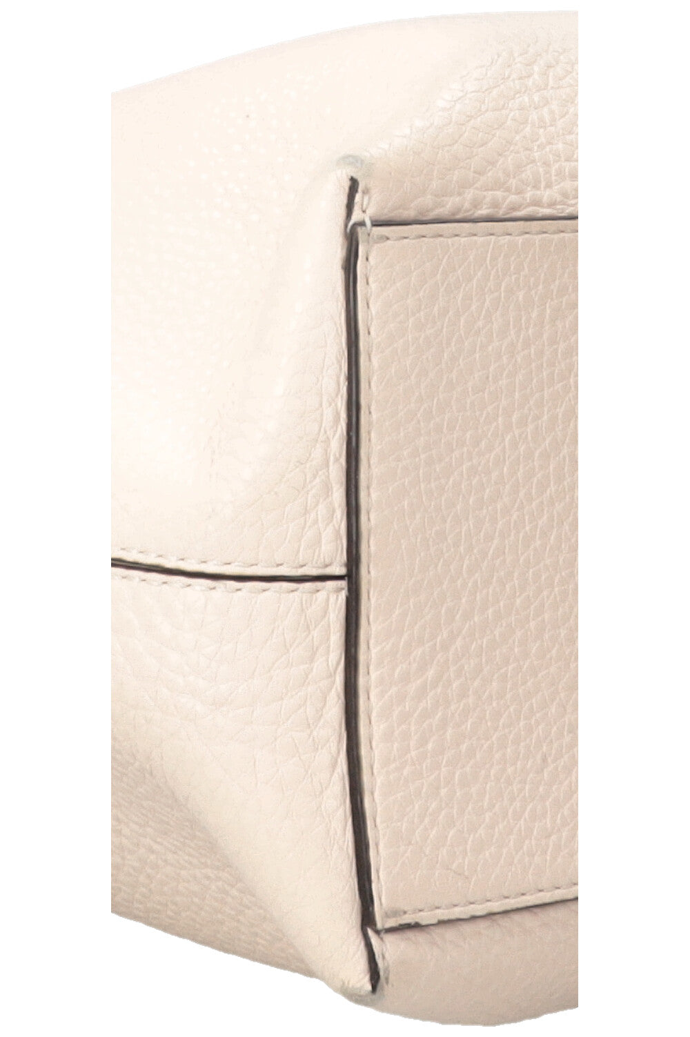 Sac cabas Rockstud ivoire VALENTINO