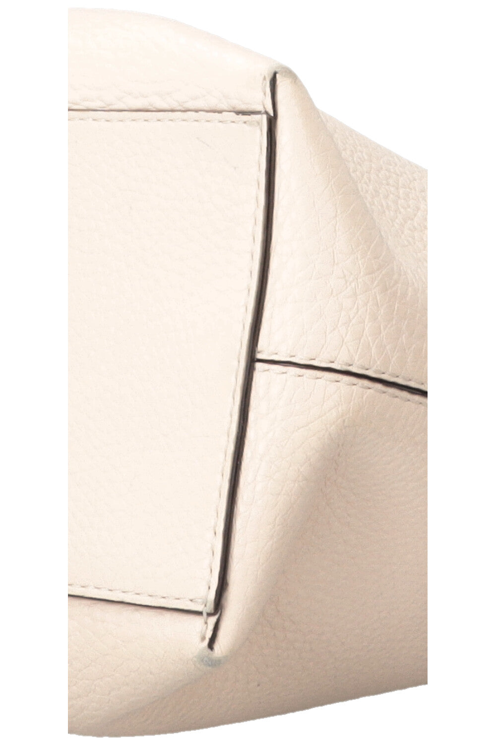 Sac cabas Rockstud ivoire VALENTINO