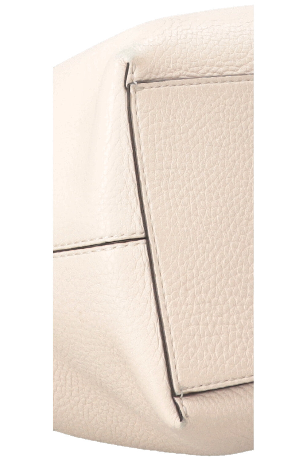 Sac cabas Rockstud ivoire VALENTINO