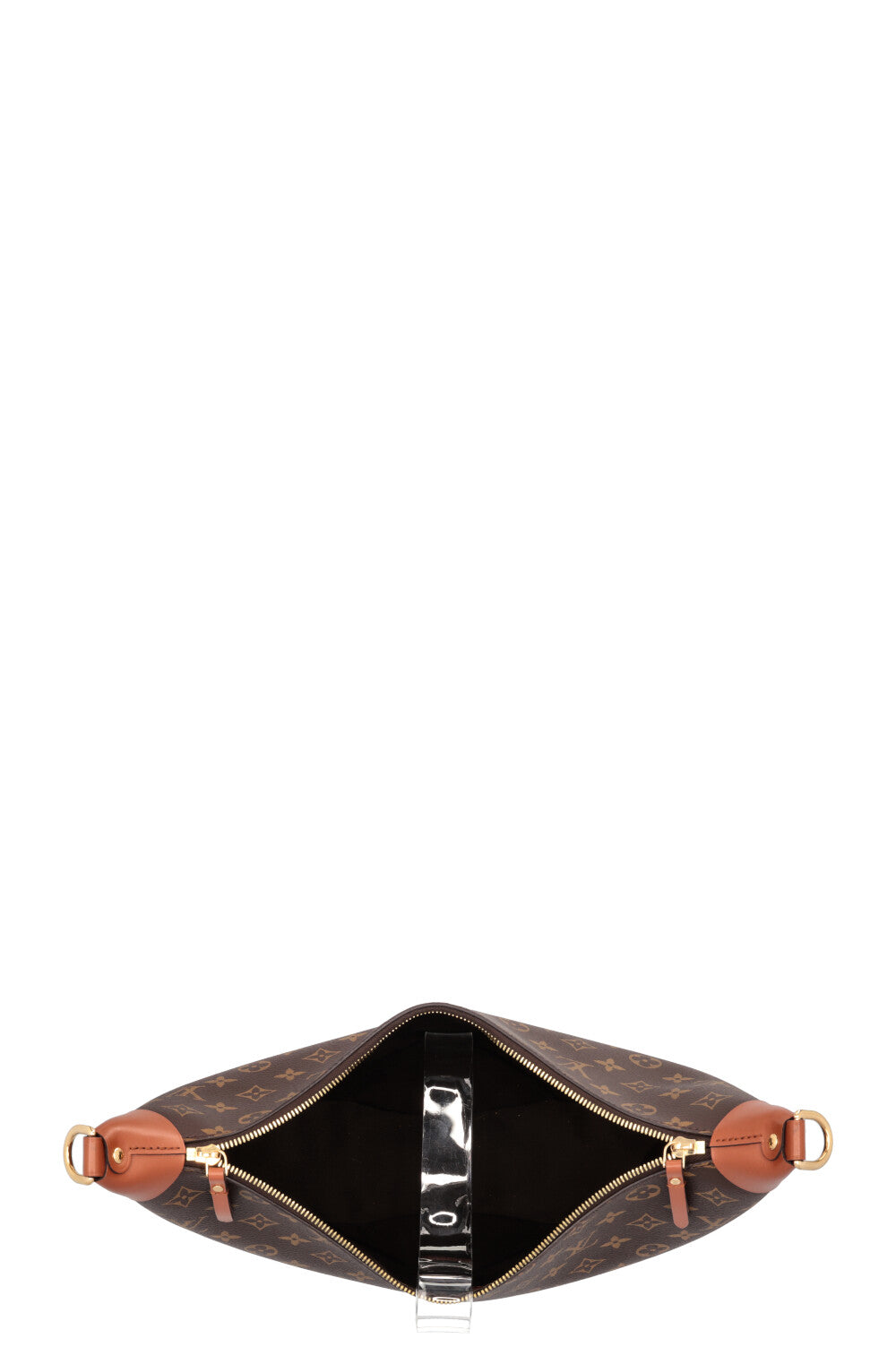 LOUIS VUITTON Loop Hobo Bag MNG Reverse