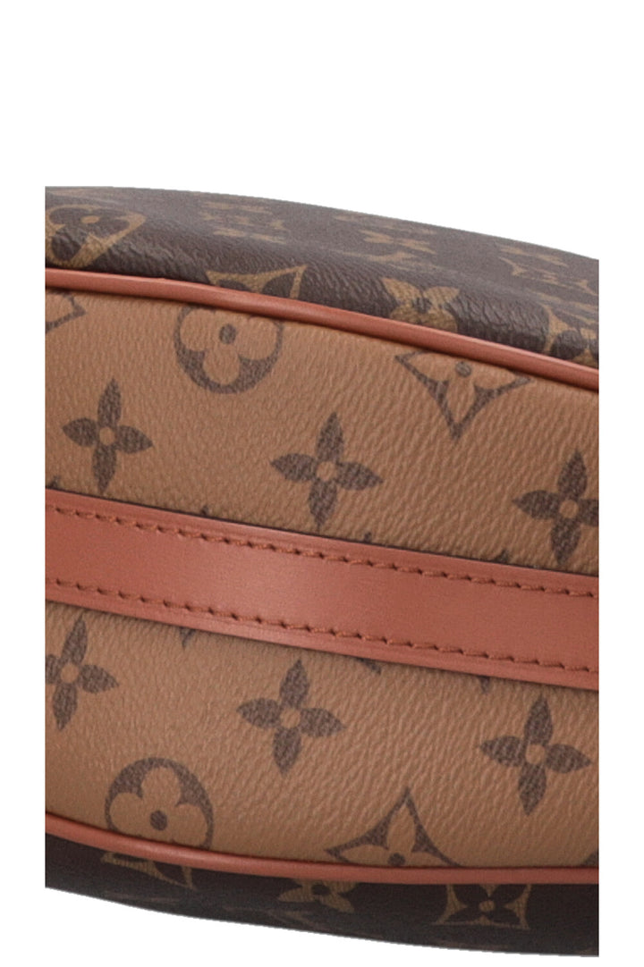 LOUIS VUITTON Loop Hobo Bag MNG Reverse