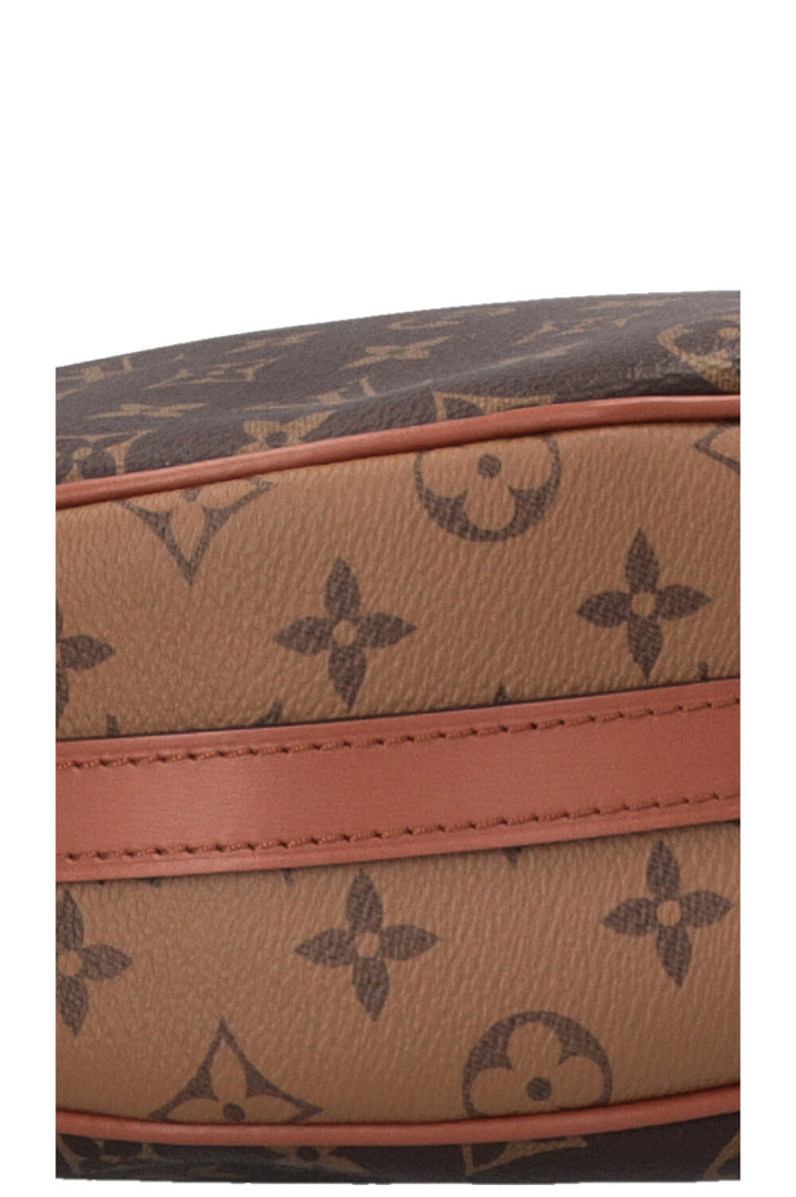 LOUIS VUITTON Loop Hobo Bag MNG Reverse