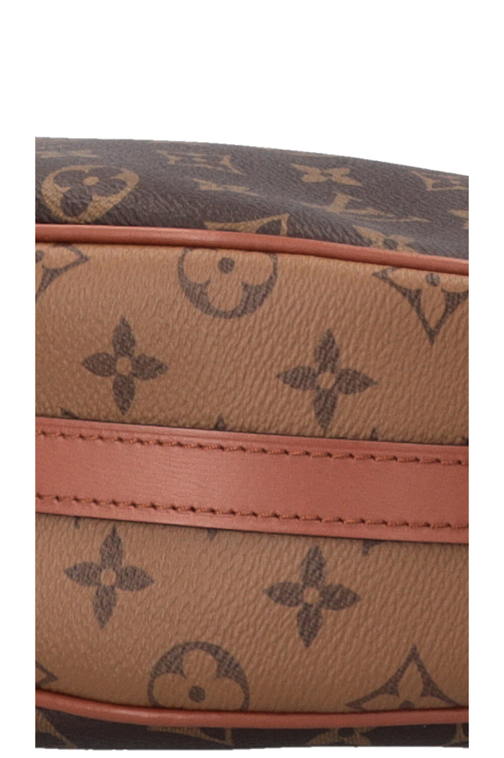 LOUIS VUITTON Loop Hobo Bag MNG Reverse