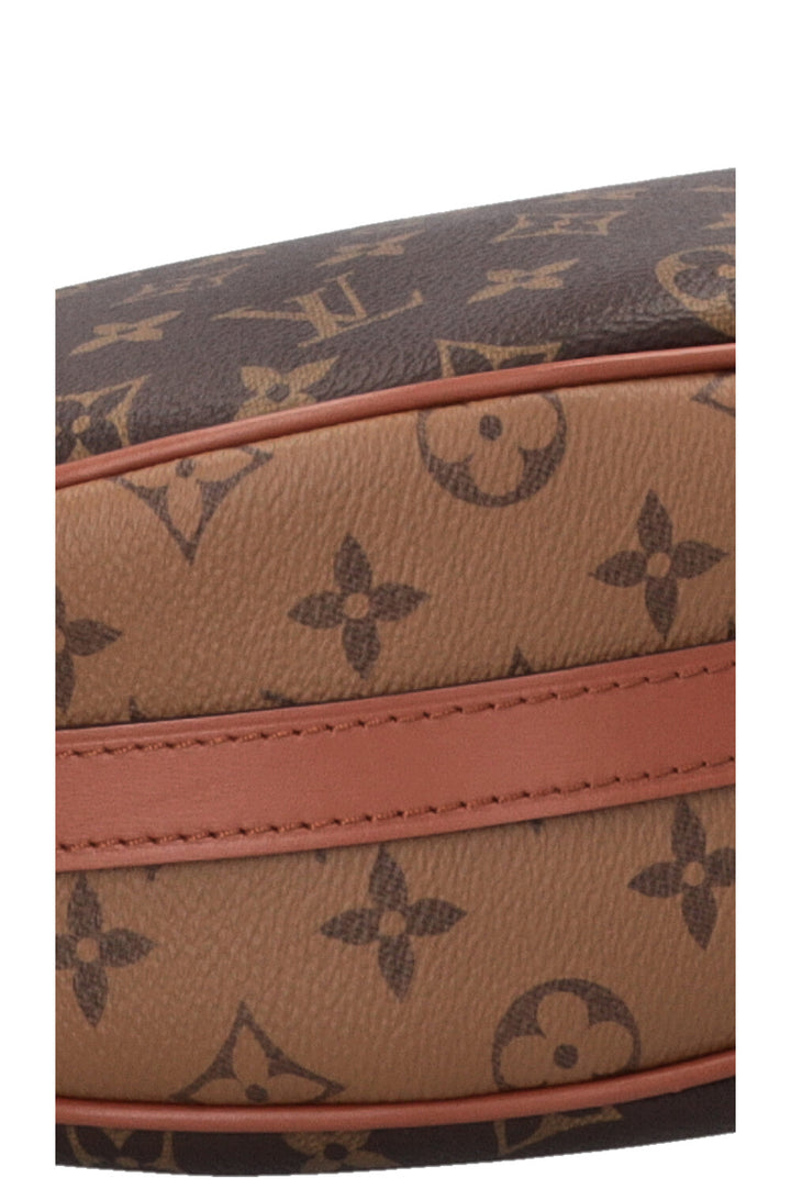 LOUIS VUITTON Loop Hobo Bag MNG Reverse