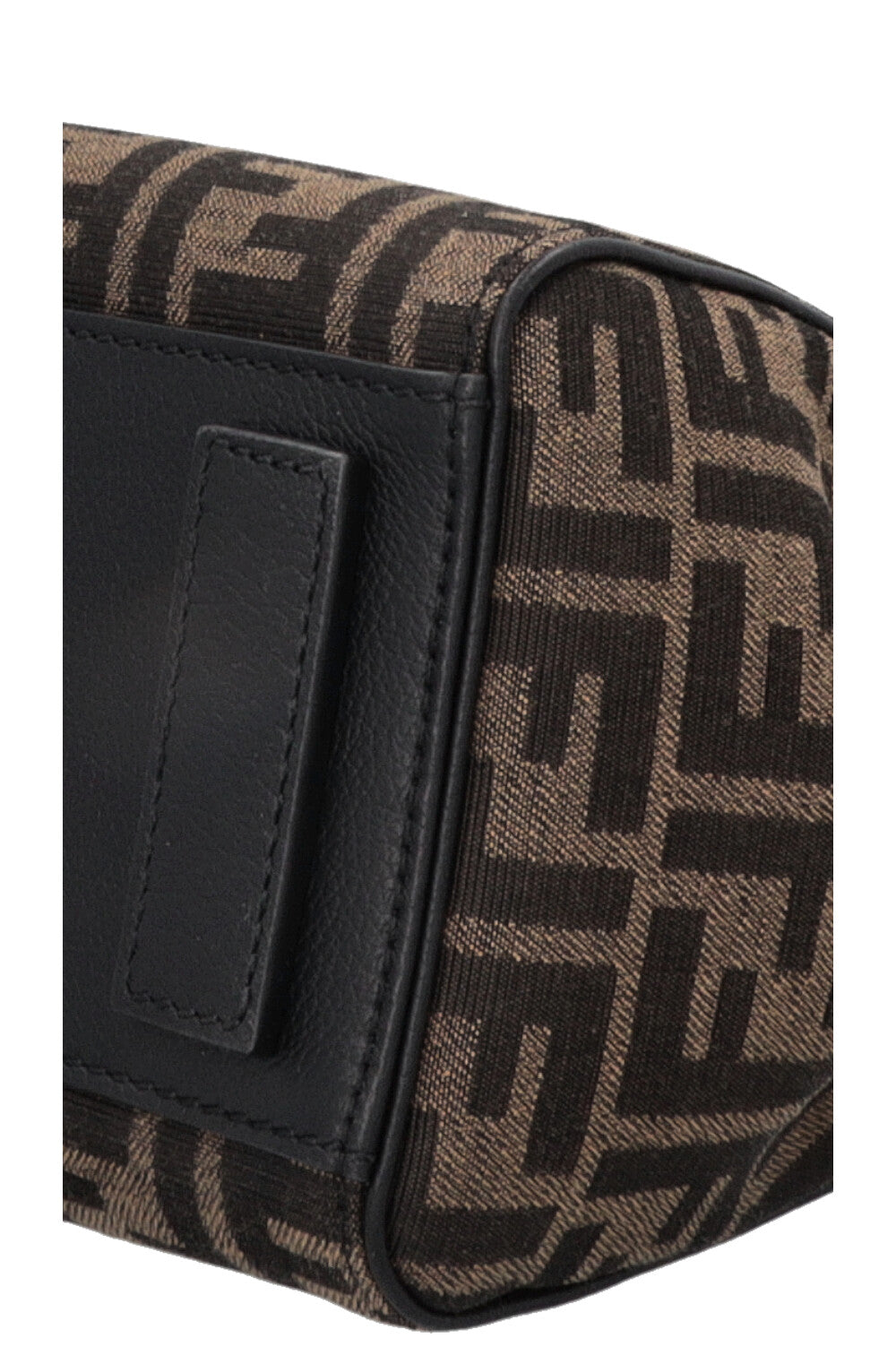 VERSACE x Fendi Fendace La Medusa Medium Hand Bag Canvas