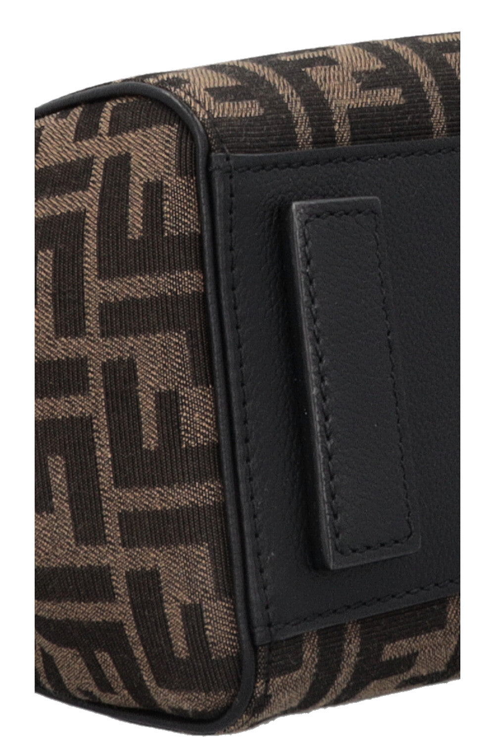 VERSACE x Fendi Fendace La Medusa Medium Hand Bag Canvas