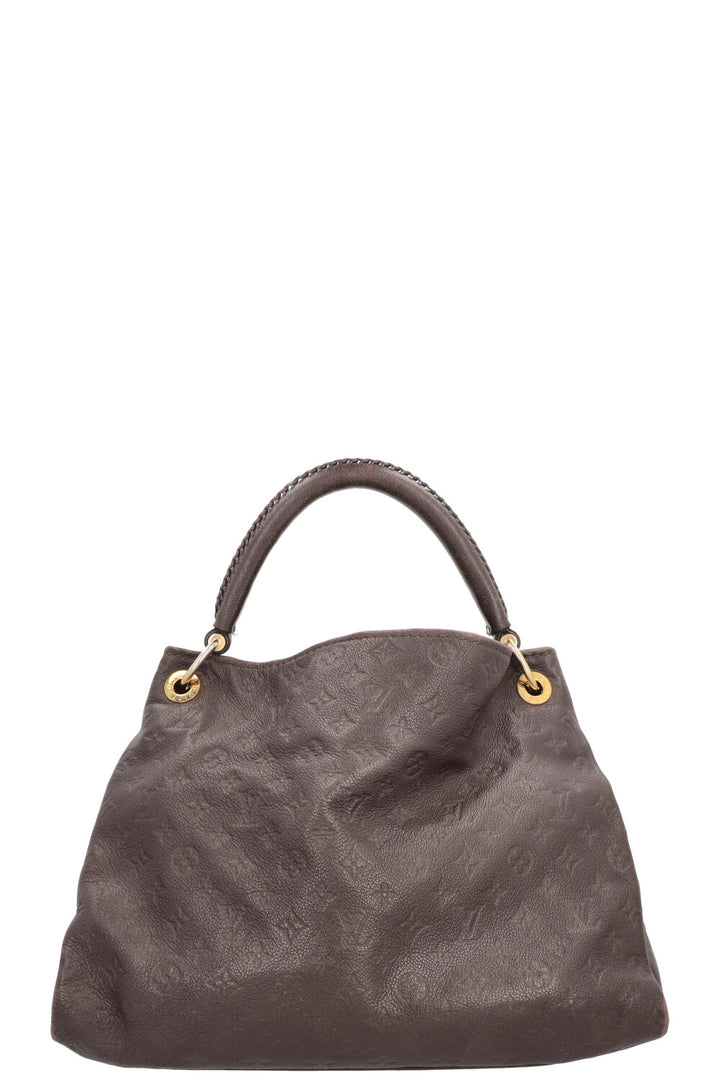 LOUIS VUITTON Artsy MNG Empreinte Terre