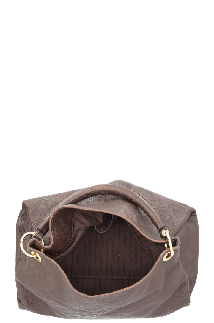 LOUIS VUITTON Artsy MNG Empreinte Terre
