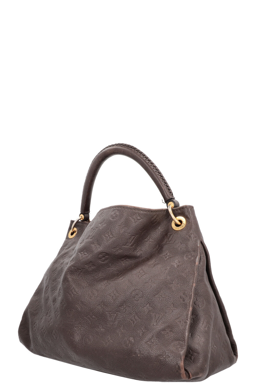 LOUIS VUITTON Artsy MNG Empreinte Terre