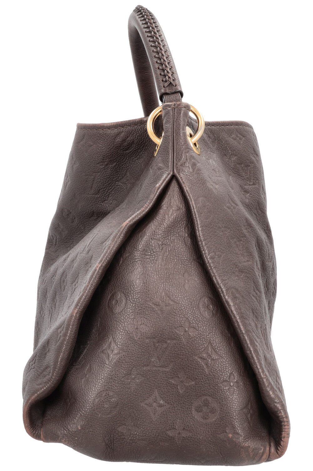 LOUIS VUITTON Artsy MNG Empreinte Terre