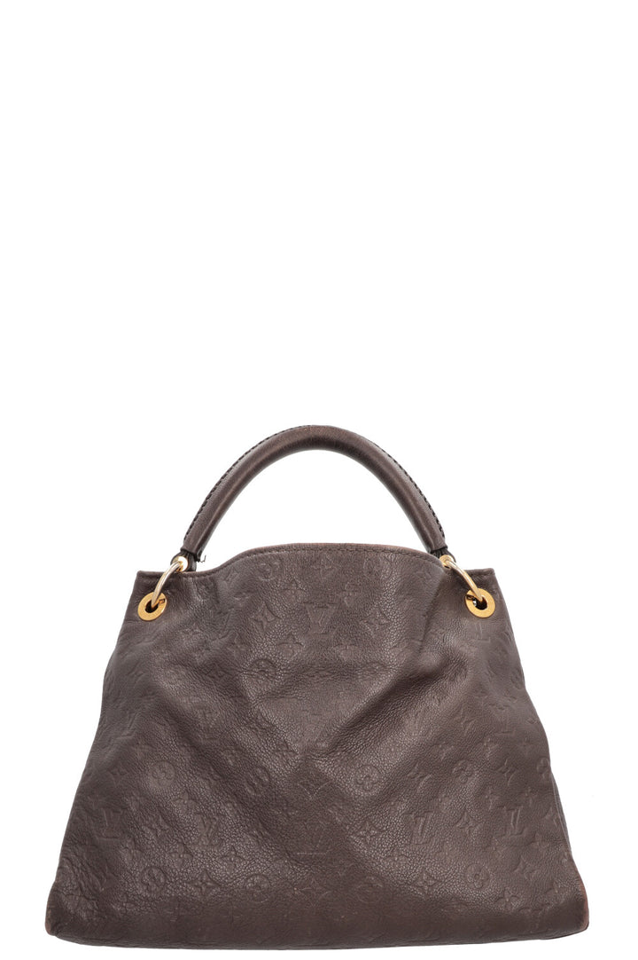 LOUIS VUITTON Artsy MNG Empreinte Terre