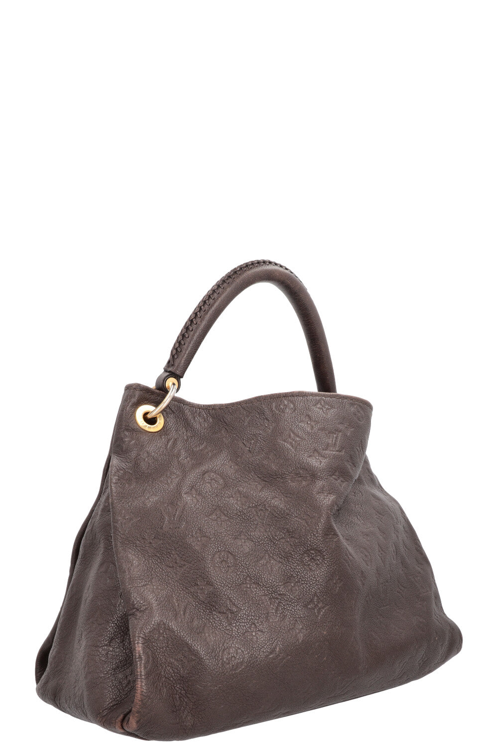 LOUIS VUITTON Artsy MNG Empreinte Terre
