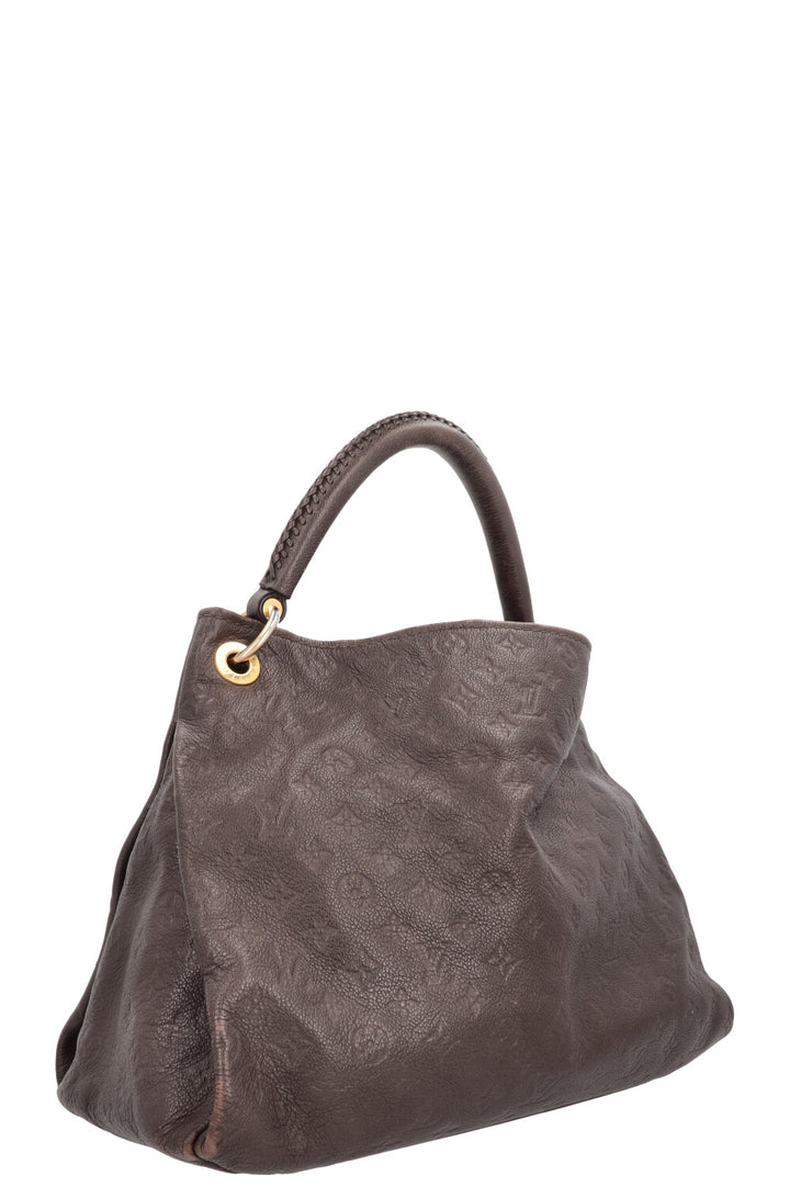 LOUIS VUITTON Artsy MNG Empreinte Terre