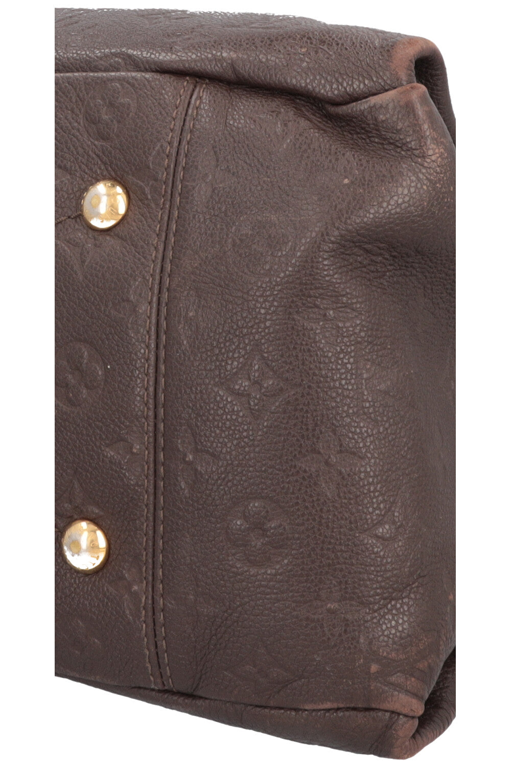 LOUIS VUITTON Artsy MNG Empreinte Terre
