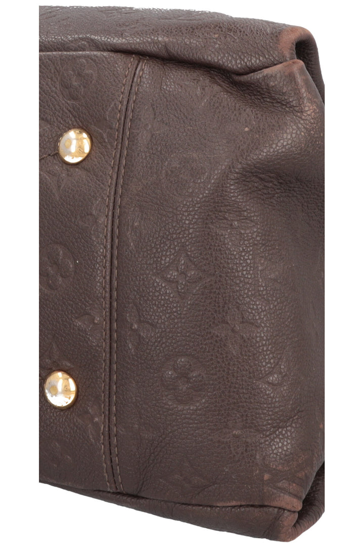 LOUIS VUITTON Artsy MNG Empreinte Terre