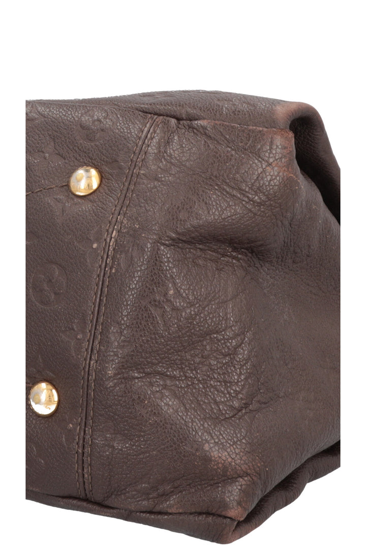 LOUIS VUITTON Artsy MNG Empreinte Terre
