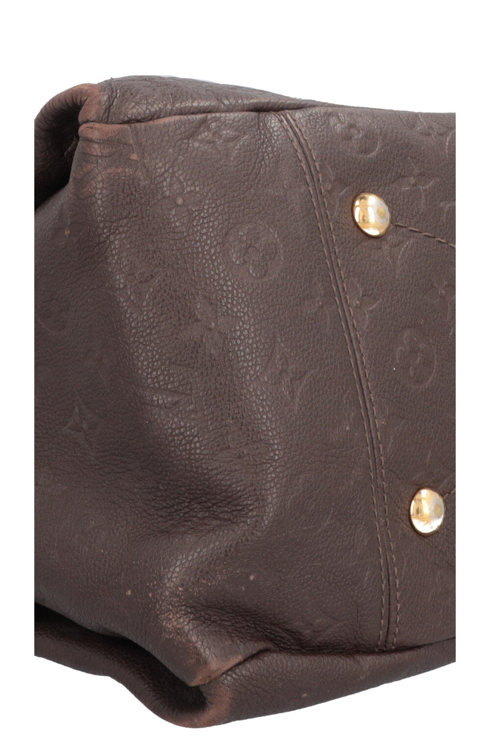 LOUIS VUITTON Artsy MNG Empreinte Terre