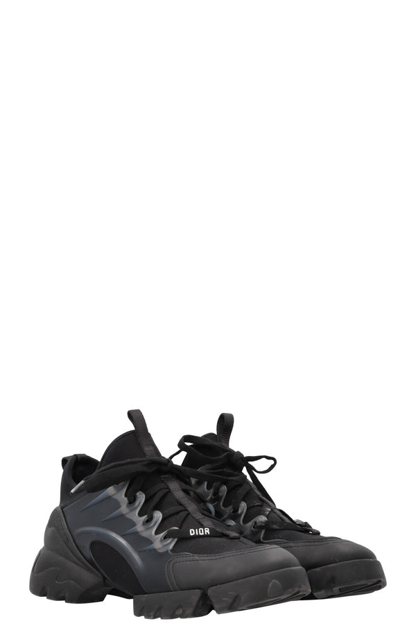 Baskets CHRISTIAN DIOR D-Connect noires