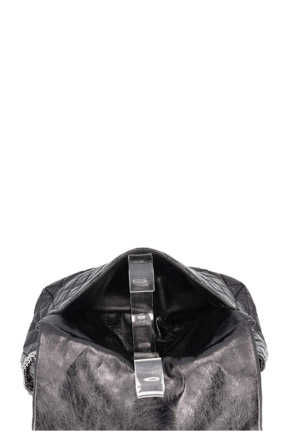 CHANEL Reissue 2.55 Bag Leather Black