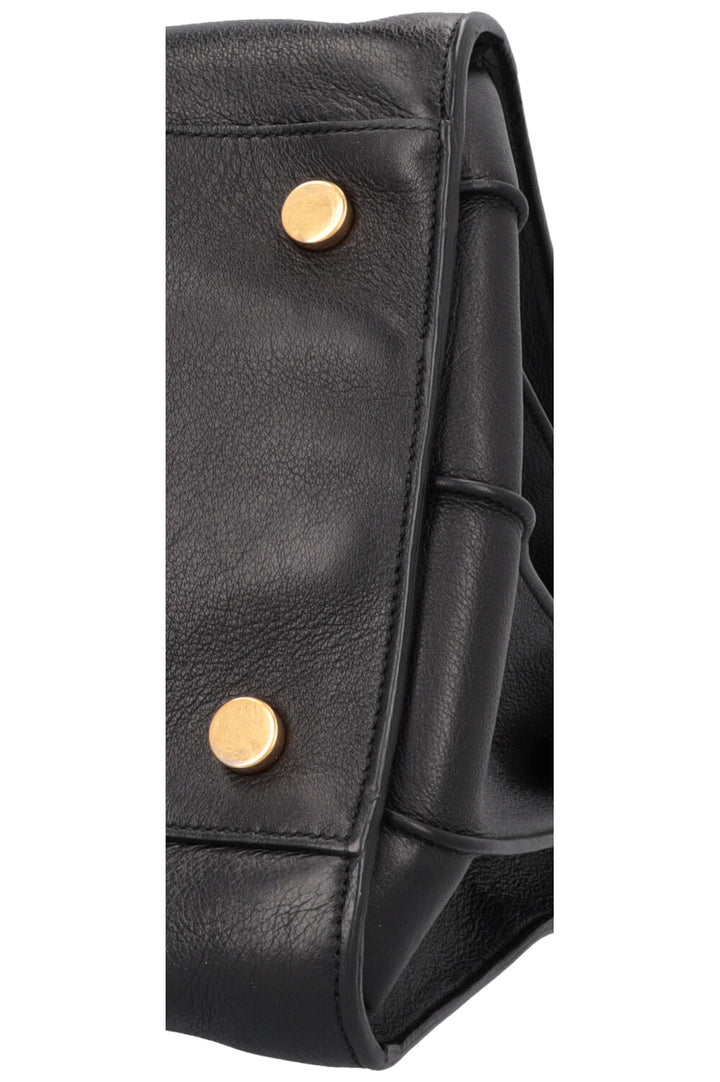SAINT LAURENT Sac De Jour Large Bag Black