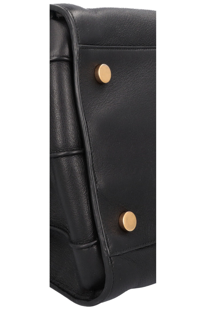 SAINT LAURENT Sac De Jour Large Bag Black