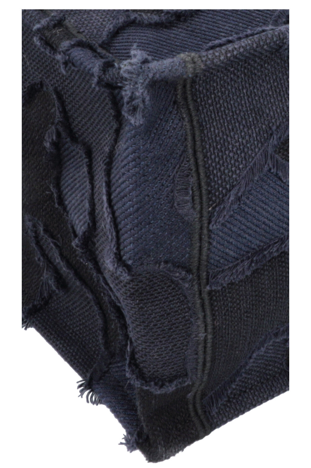 CHRISTIAN DIOR Medium Book Tote Navy Camouflage