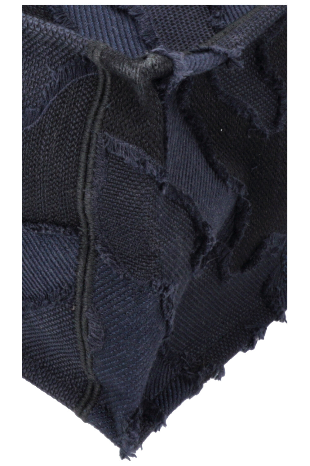 CHRISTIAN DIOR Medium Book Tote Navy Camouflage