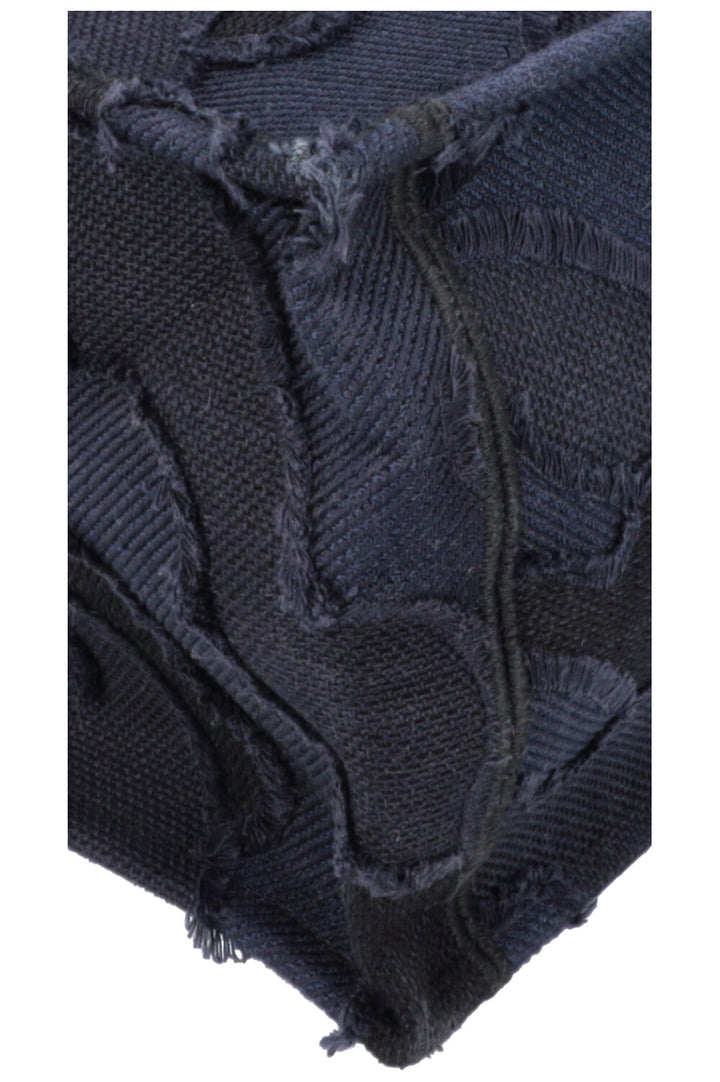 CHRISTIAN DIOR Medium Book Tote Navy Camouflage