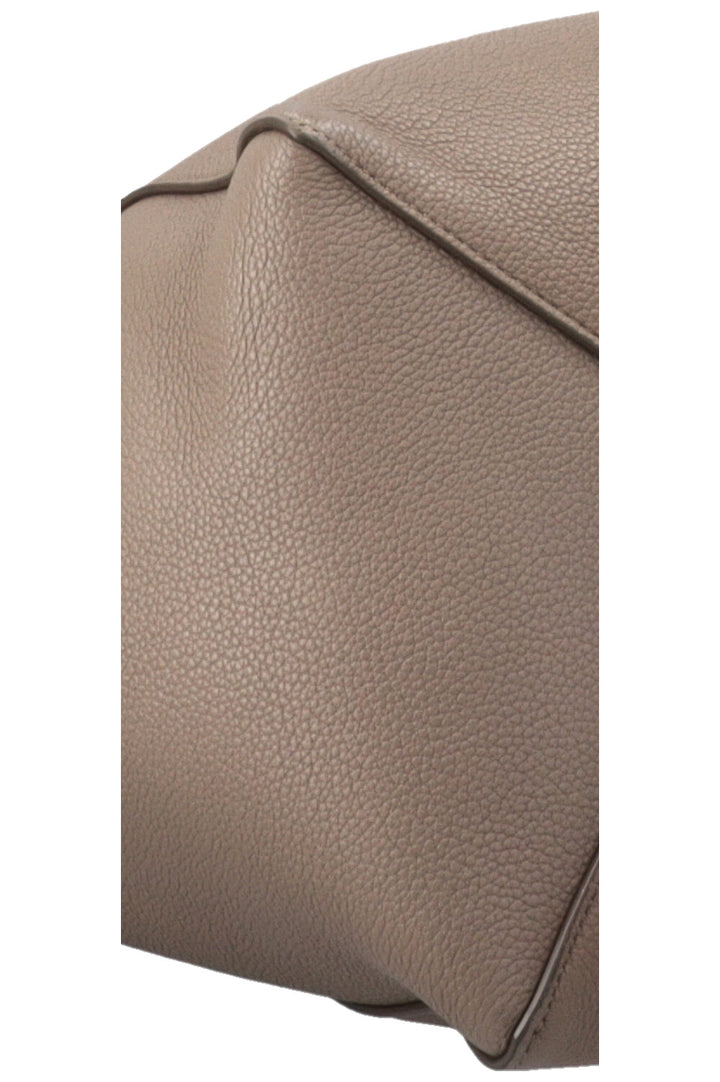 CÉLINE Phantom Cabas Cabas Étoupe