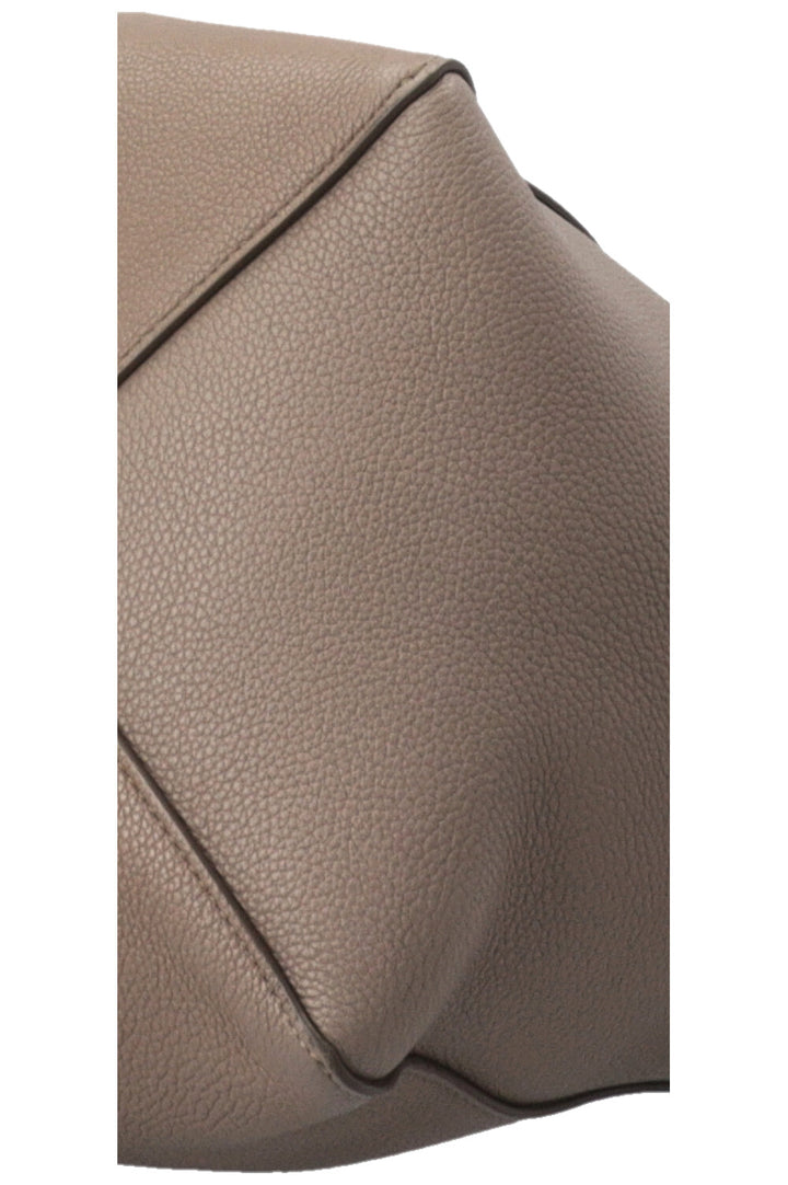 CÉLINE Phantom Cabas Cabas Étoupe